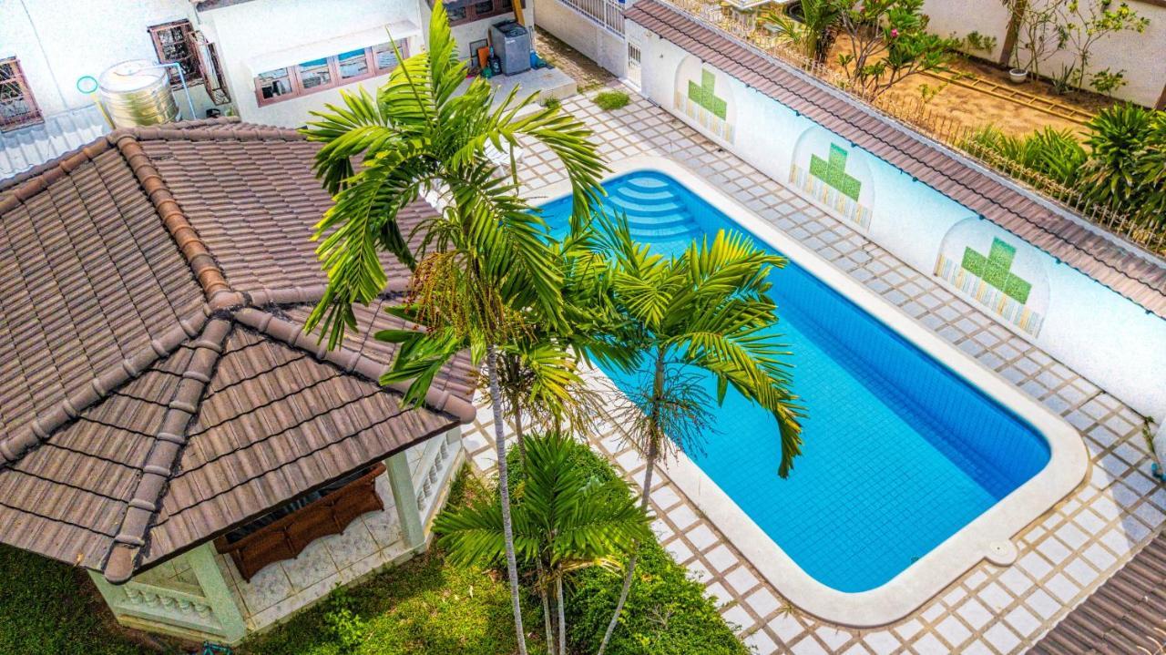 Dream Villas Pattaya Exterior foto