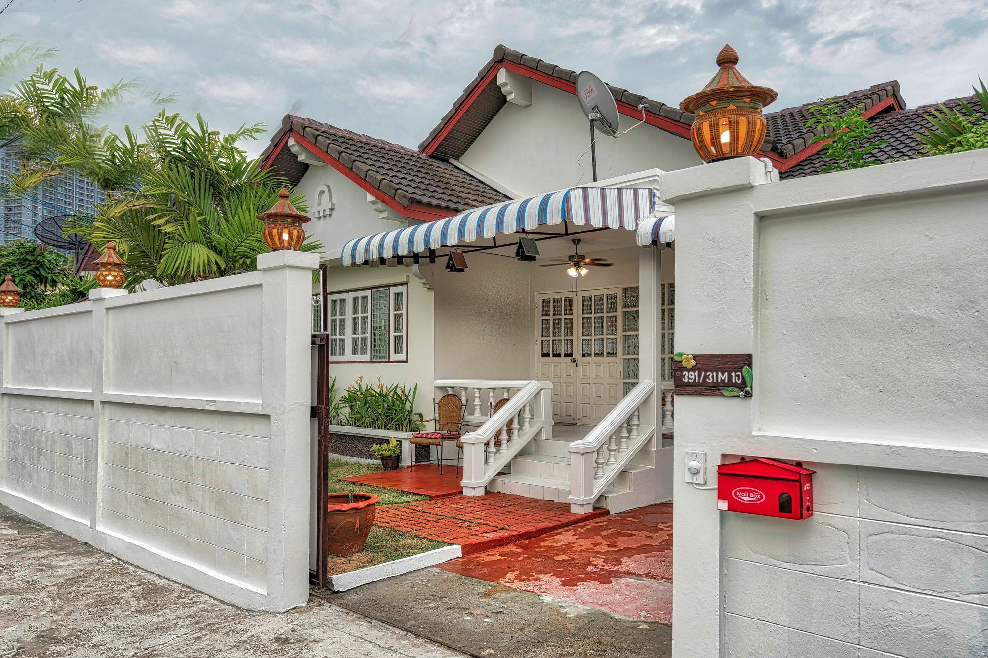 Dream Villas Pattaya Exterior foto