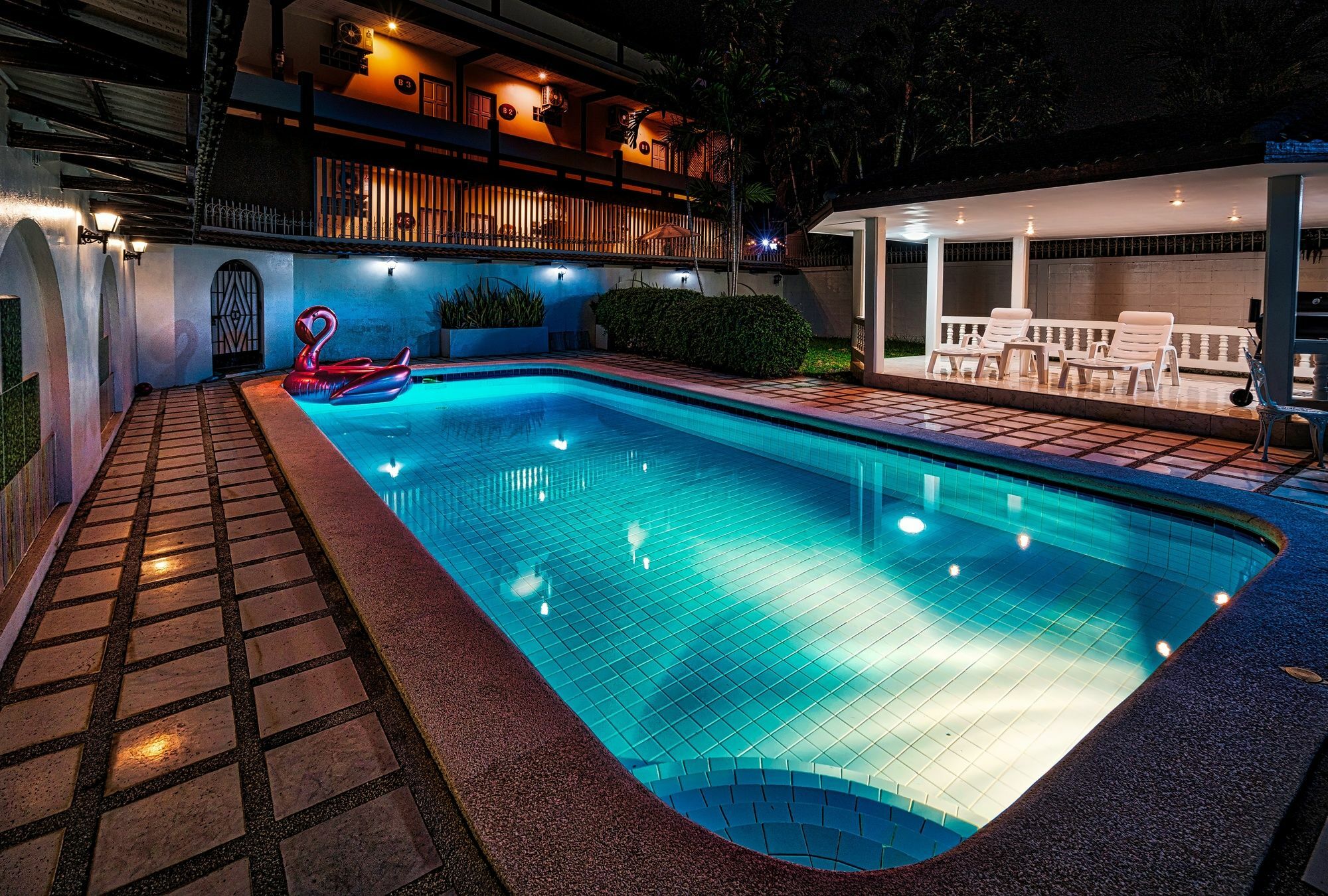 Dream Villas Pattaya Exterior foto